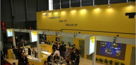 圖爾克亮相2012工業自動化展