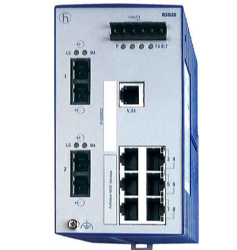 Hirschmann赫斯曼交換機(jī)如何保證數(shù)據(jù)安全？