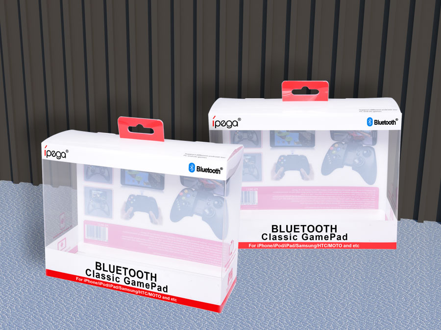 游戲機手柄透明包裝盒