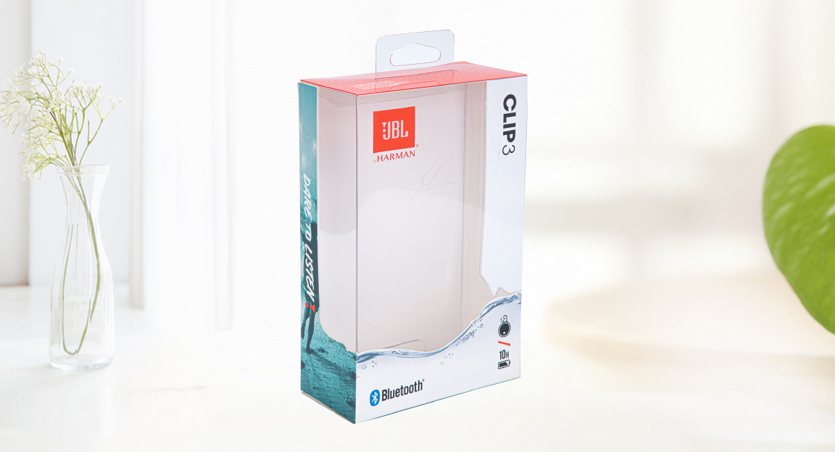 耳機數碼包裝膠盒詳情圖