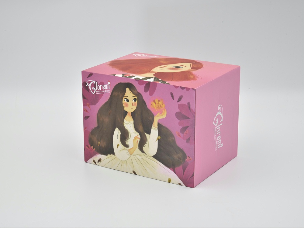 抽屜包裝盒定制 嬰童彩盒