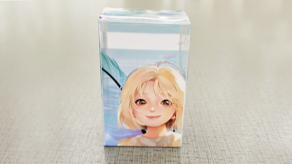 小刮痕不大動(dòng)干戈,自我填補(bǔ)食品包裝盒來(lái)了!